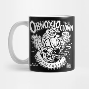 Obnoxio the Clown Crazy Magazine Mug